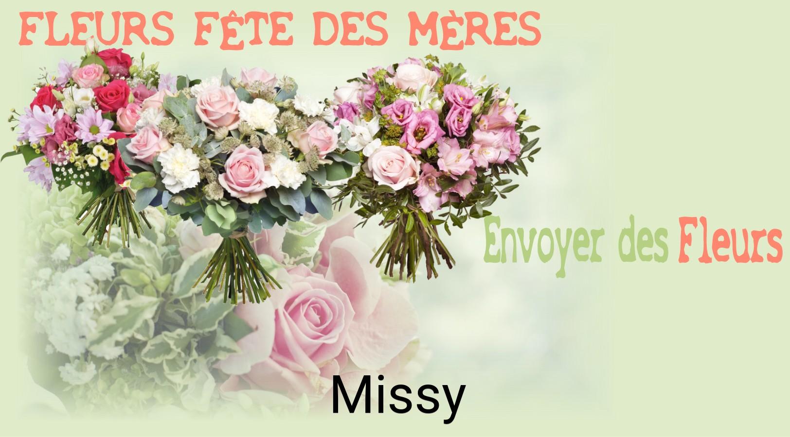 Bouquet de Fête des Mères livré à Missy